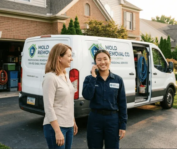 Crawlspace Mold Remediation Orangeville, PA FAQs