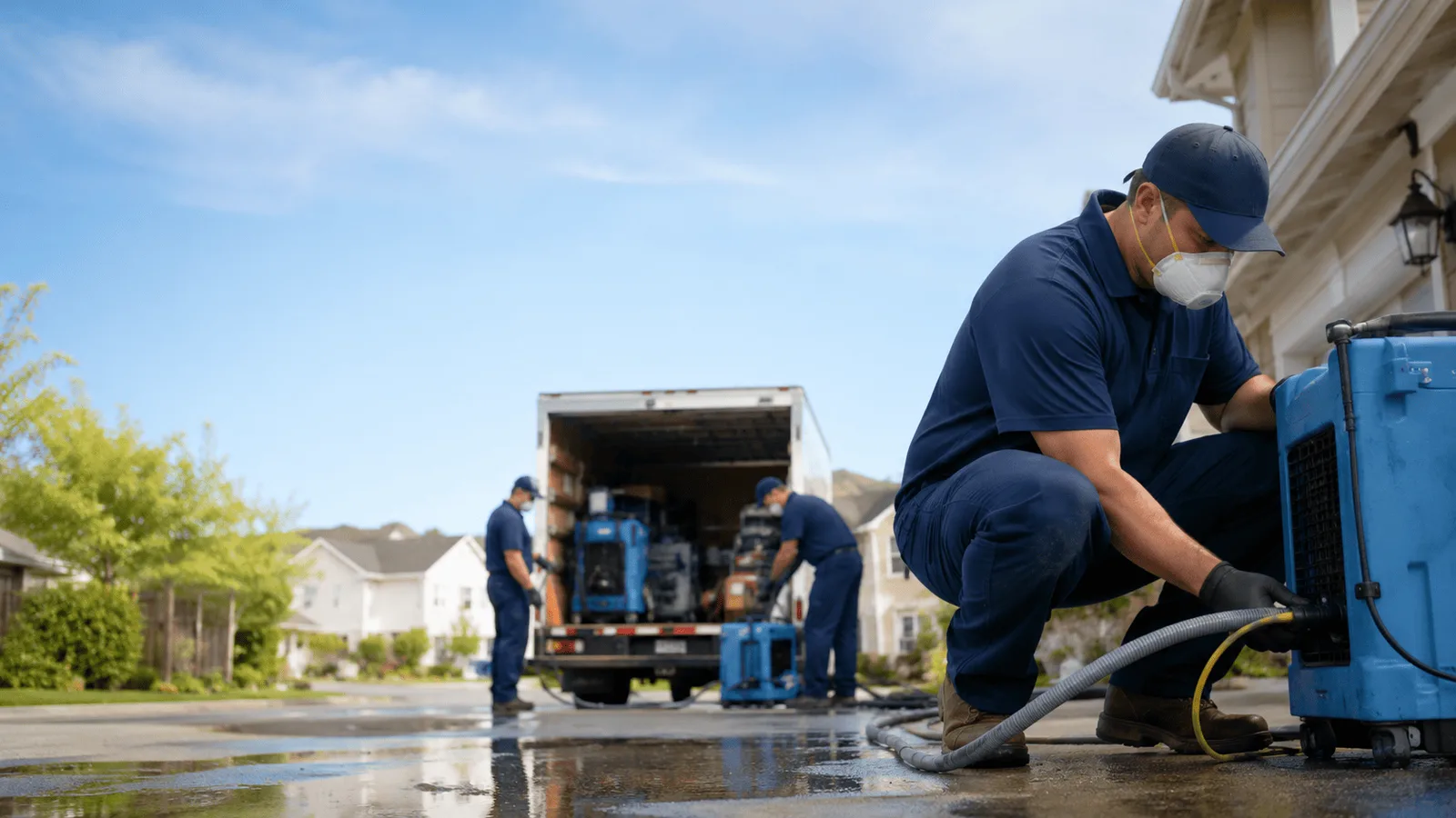 Trusted residential crawlspace mold remediation services in Orangeville, PA